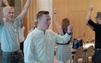 5 syytä hakea Kamarikuoro Hehkuun