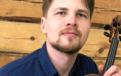 Kamarikuoro Hehkun taiteelliseksi johtajaksi on valittu Matias Lahti