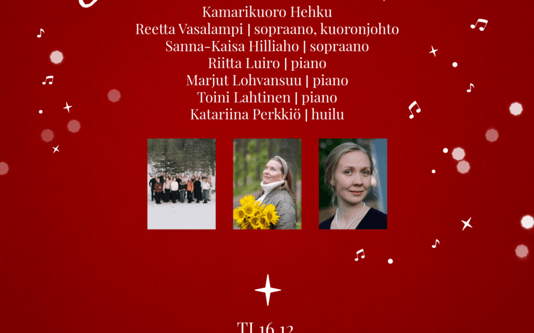 Joulun soinnut -joulukonsertti